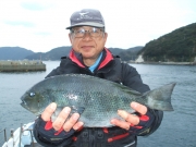 春日丸 釣果