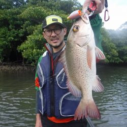 ローカルフィッシング 西表 マリンボックス 釣果