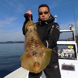 フィッシングボート空風（そらかぜ） 釣果