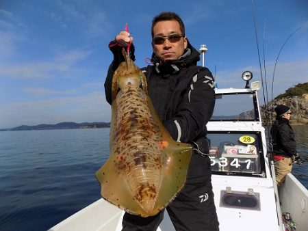 フィッシングボート空風（そらかぜ） 釣果