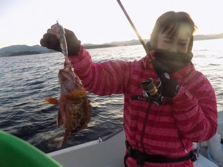 フィッシングボート空風(そらかぜ) 釣果