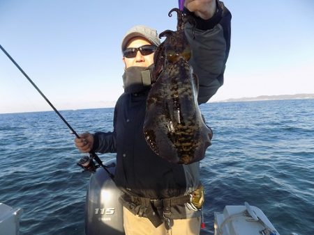 フィッシングボート空風(そらかぜ) 釣果