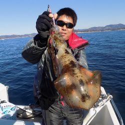フィッシングボート空風(そらかぜ) 釣果
