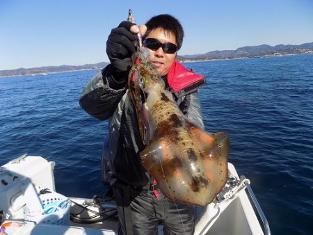 フィッシングボート空風（そらかぜ） 釣果