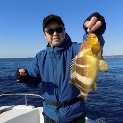 フィッシングボート空風(そらかぜ) 釣果