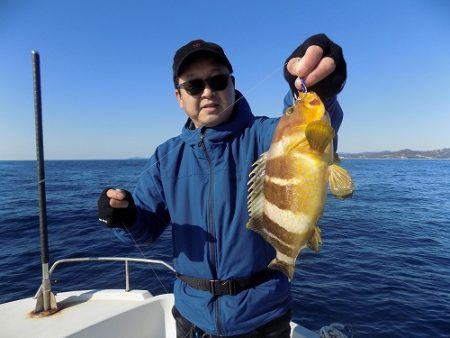 フィッシングボート空風(そらかぜ) 釣果