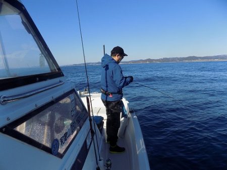 フィッシングボート空風(そらかぜ) 釣果