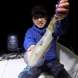 フィッシングボート空風(そらかぜ) 釣果