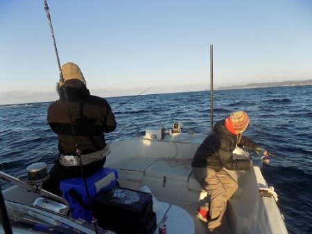 フィッシングボート空風(そらかぜ) 釣果