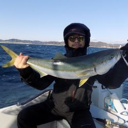 フィッシングボート空風(そらかぜ) 釣果