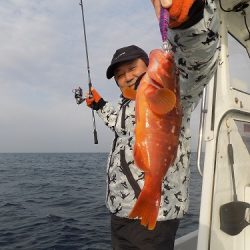 フィッシングボート空風(そらかぜ) 釣果