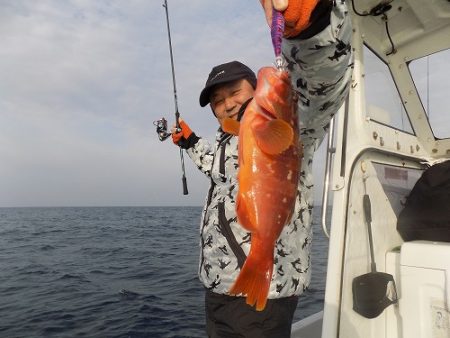 フィッシングボート空風(そらかぜ) 釣果