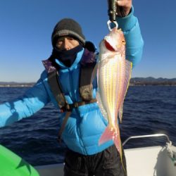 フィッシングボート空風(そらかぜ) 釣果