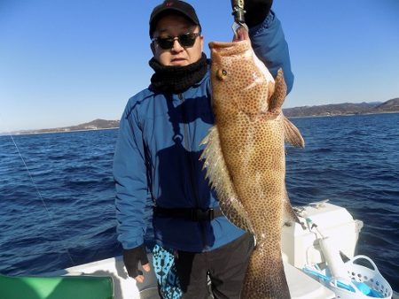 フィッシングボート空風(そらかぜ) 釣果