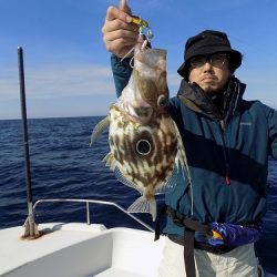 フィッシングボート空風（そらかぜ） 釣果