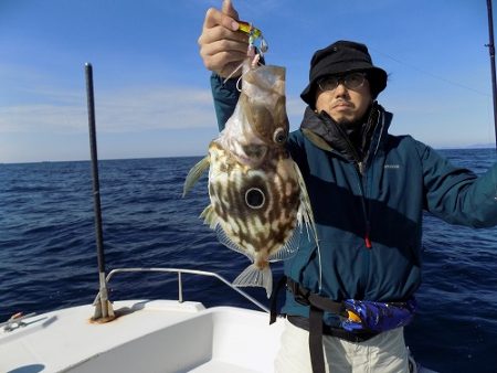 フィッシングボート空風（そらかぜ） 釣果