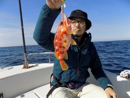 フィッシングボート空風（そらかぜ） 釣果