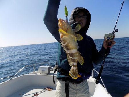 フィッシングボート空風（そらかぜ） 釣果