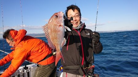 フィッシングボートACE(エース) 釣果