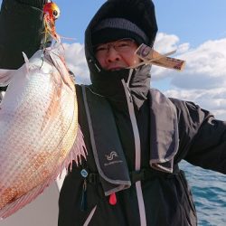 フィッシングボートACE(エース) 釣果