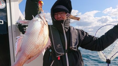 フィッシングボートACE(エース) 釣果