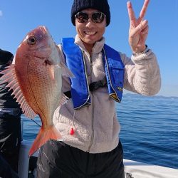 フィッシングボートACE(エース) 釣果