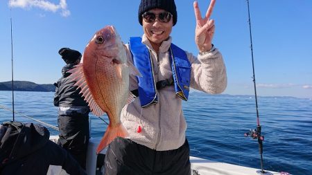 フィッシングボートACE(エース) 釣果