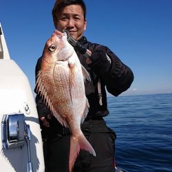 フィッシングボートACE(エース) 釣果