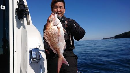 フィッシングボートACE(エース) 釣果