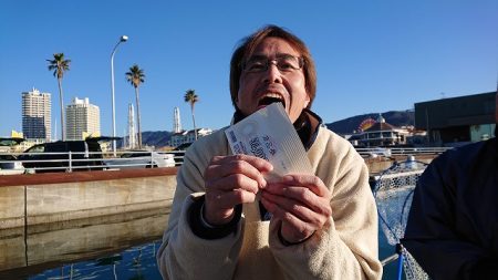 フィッシングボートACE(エース) 釣果