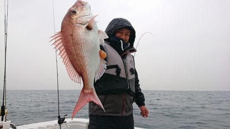 フィッシングボートACE(エース) 釣果