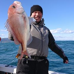 フィッシングボートACE(エース) 釣果