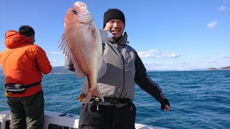 フィッシングボートACE(エース) 釣果