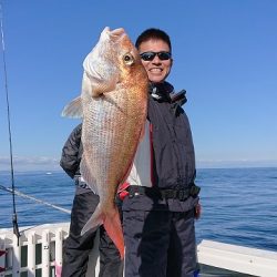 フィッシングボートACE(エース) 釣果