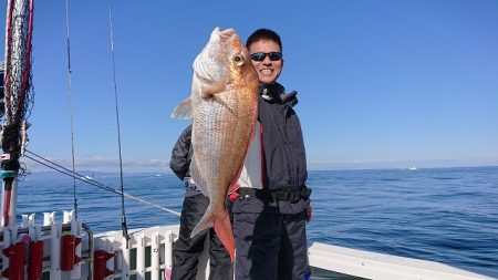 フィッシングボートACE(エース) 釣果