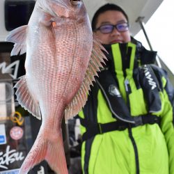 Fisherman Dreams DI 釣果