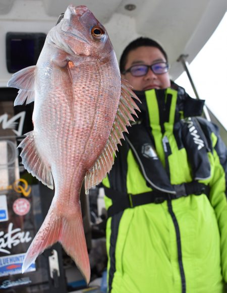 Fisherman Dreams DI 釣果