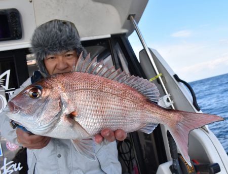 Fisherman Dreams DI 釣果