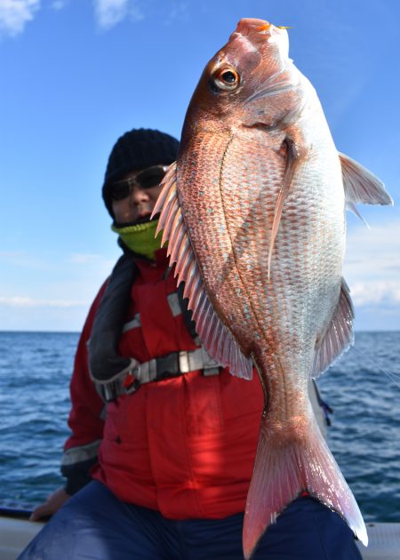 Fisherman Dreams DI 釣果