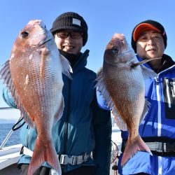 Fisherman Dreams DI 釣果