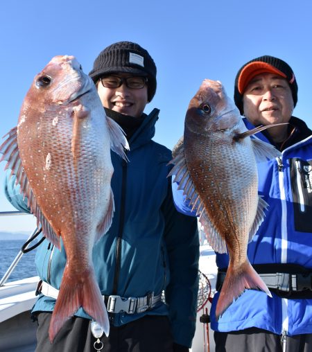 Fisherman Dreams DI 釣果