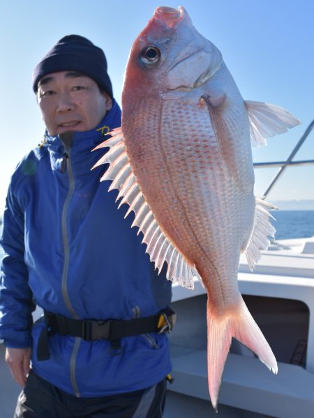 Fisherman Dreams DI 釣果