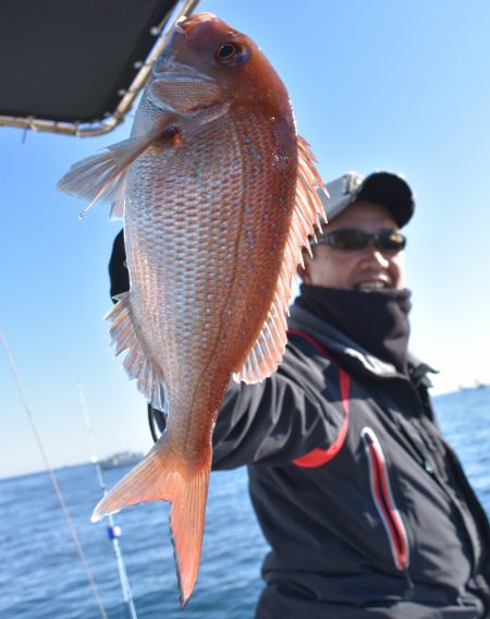 Fisherman Dreams DI 釣果