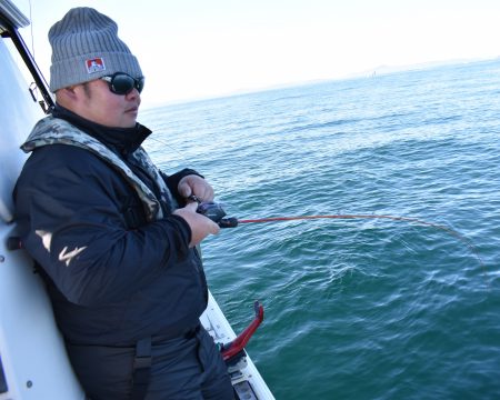 Fisherman Dreams DI 釣果