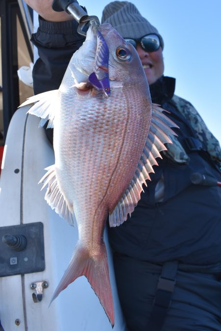 Fisherman Dreams DI 釣果