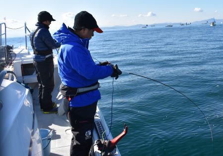 Fisherman Dreams DI 釣果