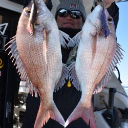 Fisherman Dreams DI 釣果