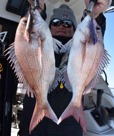 Fisherman Dreams DI 釣果