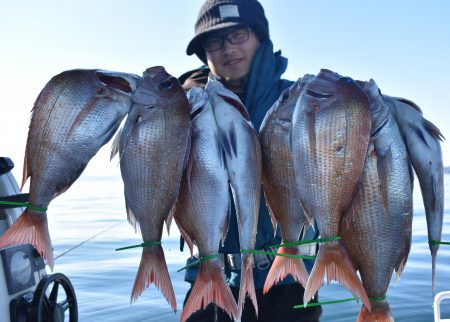 Fisherman Dreams DI 釣果