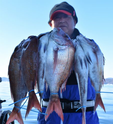 Fisherman Dreams DI 釣果